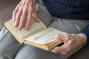 lire pour mieux vieillir