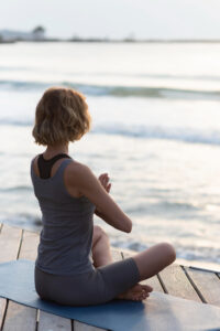  faire de la méditation